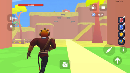 اسکرین شات 8 بازی Melon Smash