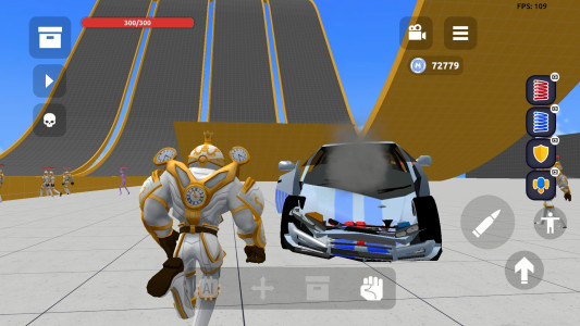 اسکرین شات 5 بازی Melon Smash