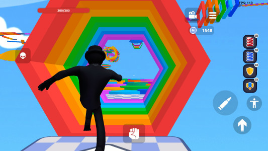 اسکرین شات 2 بازی Melon Smash