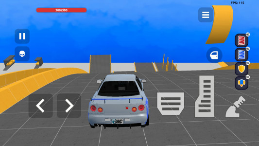 اسکرین شات 6 بازی Melon Smash