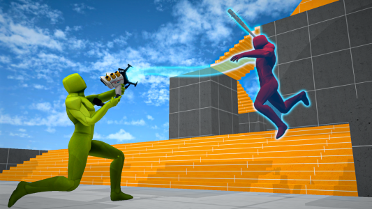 اسکرین شات 8 بازی Melon Smash