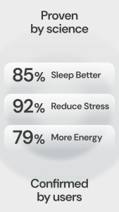 اسکرین شات 2 برنامه Pranaria - Breathing exercises