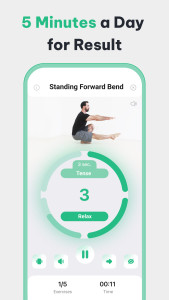 اسکرین شات 2 برنامه Kegel Exercises － Pelvic floor