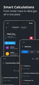 اسکرین شات 4 برنامه Periodic Table 2025: Chemistry