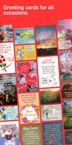 اسکرین شات 4 برنامه Quotes pictures & videos