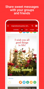 اسکرین شات 7 برنامه Quotes pictures & videos