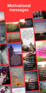 اسکرین شات 8 برنامه Quotes pictures & videos