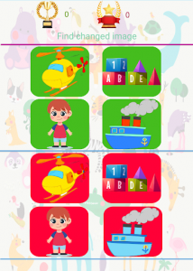 اسکرین شات بازی 3 and 6 Age Educational Preschool Games 3