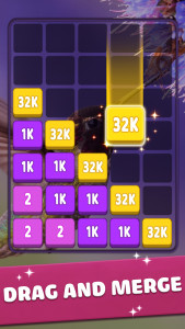 اسکرین شات بازی Merge Block: 2048 Puzzle 7