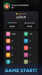 اسکرین شات 8 بازی 2048 Merge Games - M2 Blocks