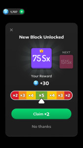 اسکرین شات بازی 2048 Merge Games - M2 Blocks 6