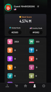 اسکرین شات 8 بازی 2048 Merge Games - M2 Blocks