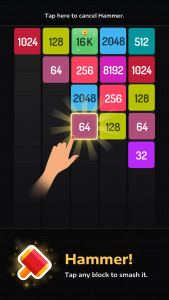 اسکرین شات بازی 2048 Merge Games - M2 Blocks 5