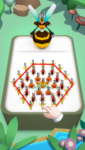 اسکرین شات 1 بازی Merge Master: Merge Dinosaurs