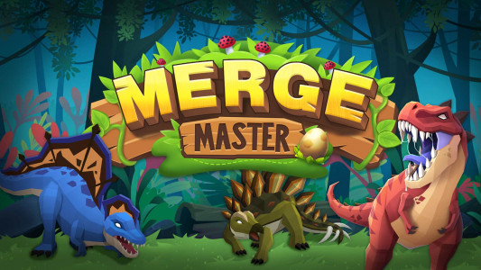 اسکرین شات بازی Merge Master: Dinosaur Friend 8
