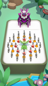 اسکرین شات 7 بازی Merge Master: Merge Dinosaurs