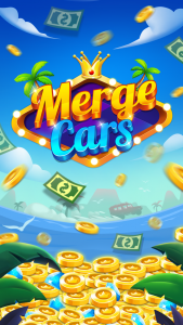 اسکرین شات بازی Merge Car Tycoon - Car Racing  1