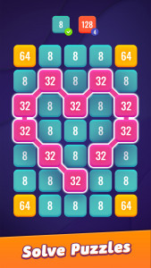 اسکرین شات بازی 2448: Block Puzzle Number Game 2