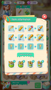 اسکرین شات 5 بازی Merge Artist: Merge Games