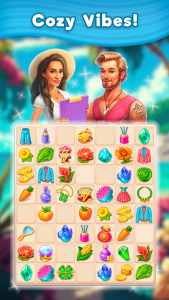 اسکرین شات 3 بازی Merge Spa Honeymoon