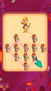 اسکرین شات 1 بازی Merge Master - Fusion Battle
