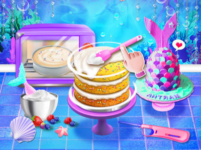 اسکرین شات بازی Baking Cooking Games for Teens 2