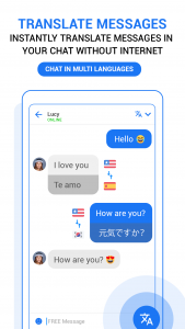 اسکرین شات برنامه Messages - Text Messages + SMS 6