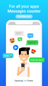 اسکرین شات برنامه Messenger for Messages Apps 7