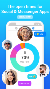 اسکرین شات برنامه Messenger for Messages Apps 5