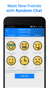 اسکرین شات برنامه Messenger Go: All Social App 6