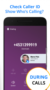 اسکرین شات برنامه Messenger Go: All Social App 4