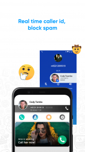 اسکرین شات برنامه The Messenger App: Random chat 7