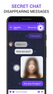 اسکرین شات برنامه Messenger - Text Messages SMS 2