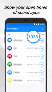 اسکرین شات برنامه Messenger 4