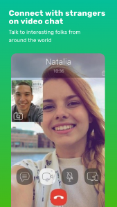 اسکرین شات برنامه All in one video messenger 3