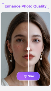 اسکرین شات 5 برنامه Gen Artify: AI Photo Generator