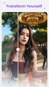 اسکرین شات 3 برنامه Gen Artify: AI Photo Generator