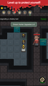 اسکرین شات 6 بازی Nightmares Dorm