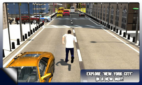 اسکرین شات بازی Free Run - Its New York 4