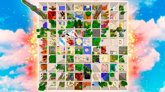 اسکرین شات برنامه Maps Minecraft 2