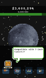 اسکرین شات بازی Mars Miner 6