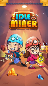 اسکرین شات بازی Idle Miner - mine simulation game 6