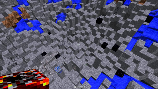 اسکرین شات 3 برنامه TNT mod Dynamite for minecraft