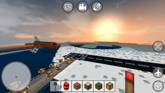 اسکرین شات 5 بازی Mini Block Craft