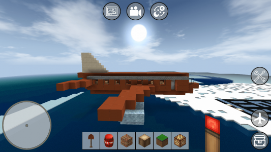 اسکرین شات 3 بازی Mini Block Craft