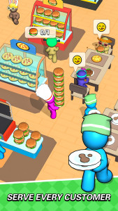 اسکرین شات بازی My Perfect Buffet Restaurant 3