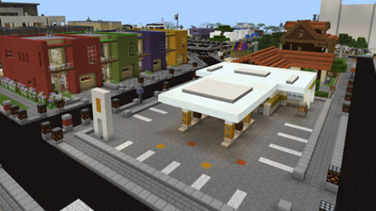 اسکرین شات برنامه Mini maps for Minecraft 5