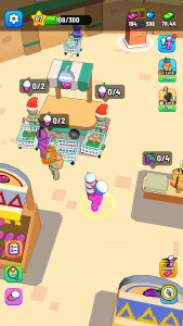 اسکرین شات 3 بازی My Perfect Market : Mini Mart