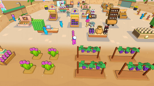 اسکرین شات 8 بازی My Perfect Market : Mini Mart