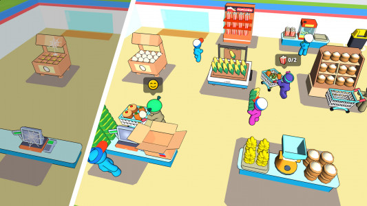 اسکرین شات 7 بازی My Perfect Market : Mini Mart